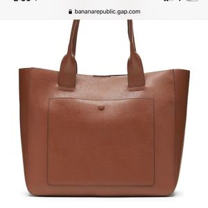 Banana Republic shoulder bag